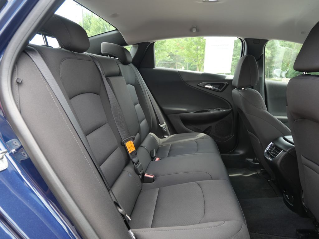 2018 Chevrolet Malibu LT Mt Pleasant MI