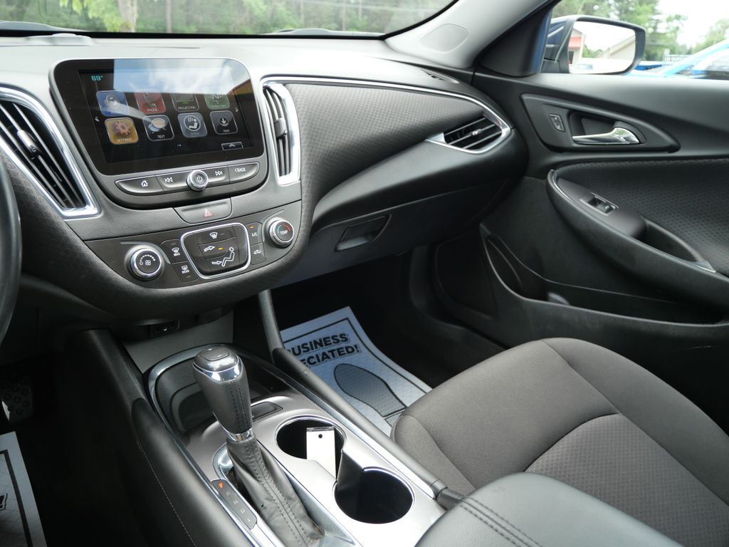 2018 Chevrolet Malibu LT Mt Pleasant MI