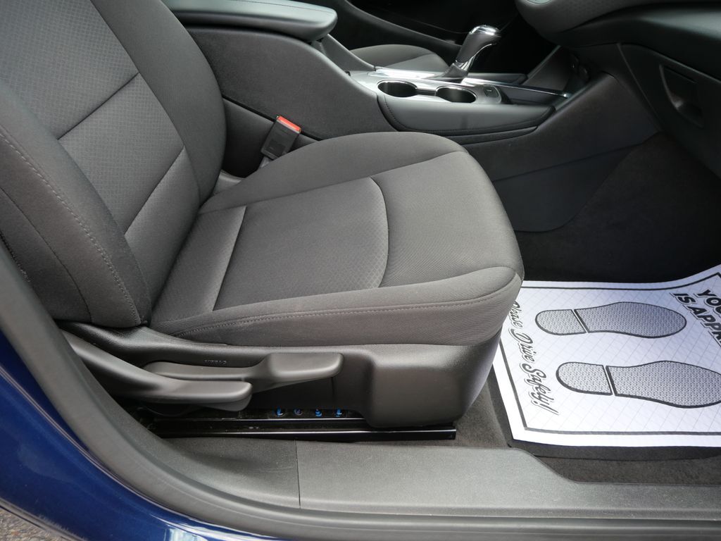 2018 Chevrolet Malibu LT Mt Pleasant MI
