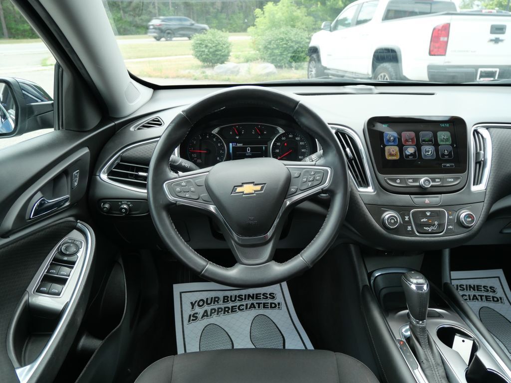 2018 Chevrolet Malibu LT Mt Pleasant MI