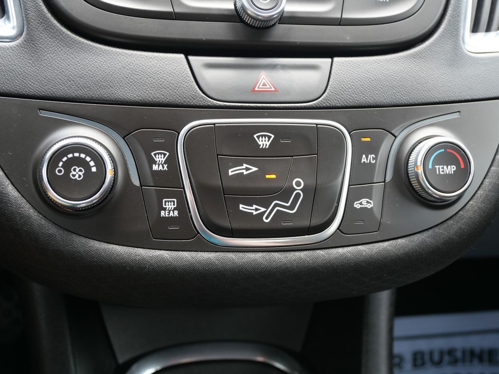 2018 Chevrolet Malibu LT Mt Pleasant MI