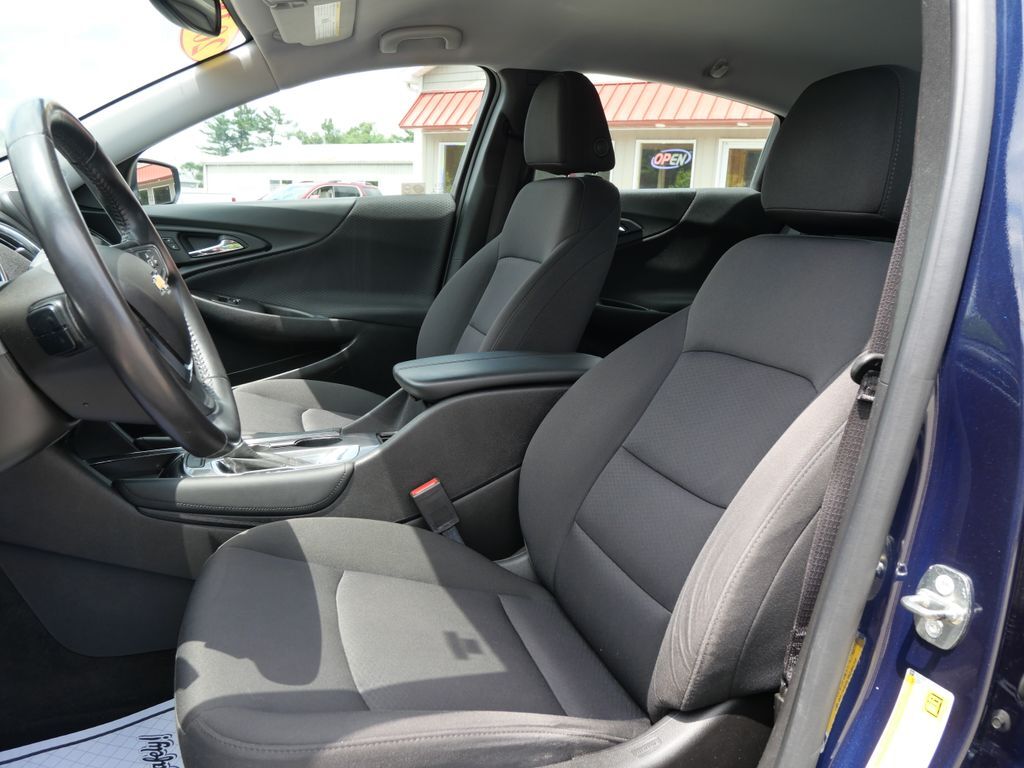 2018 Chevrolet Malibu LT Mt Pleasant MI