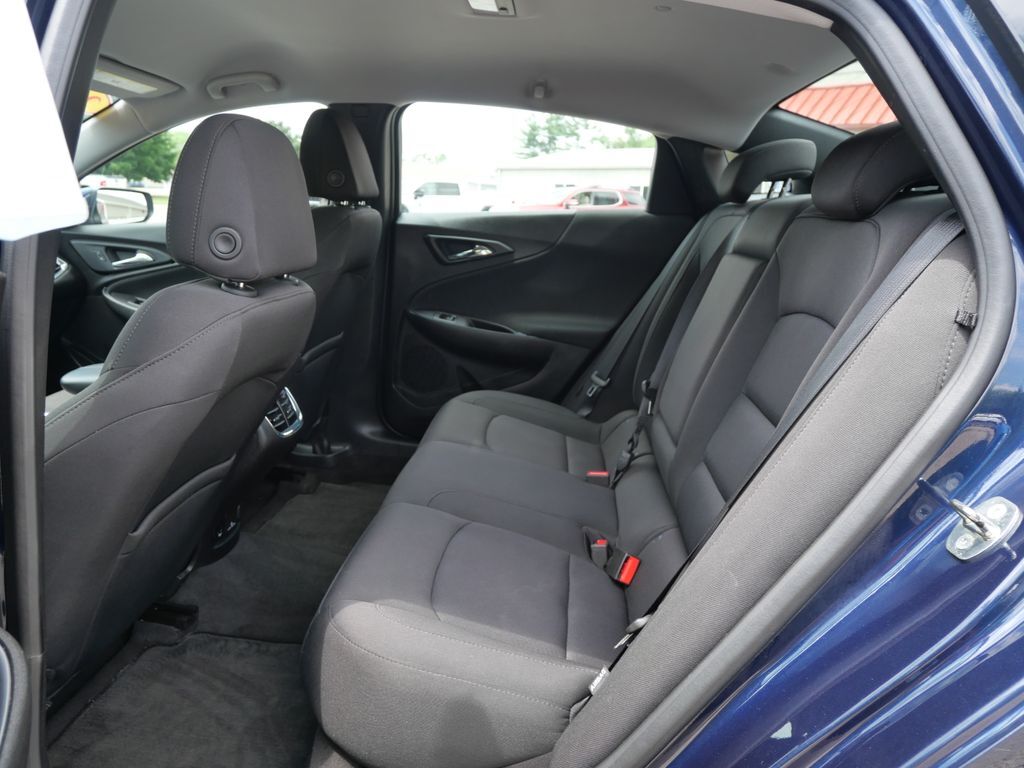 2018 Chevrolet Malibu LT Mt Pleasant MI