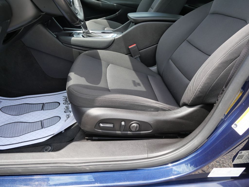 2018 Chevrolet Malibu LT Mt Pleasant MI
