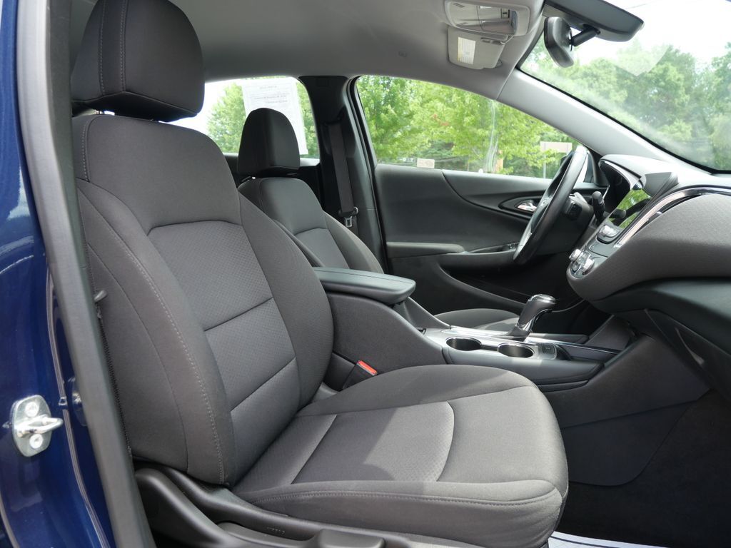 2018 Chevrolet Malibu LT Mt Pleasant MI