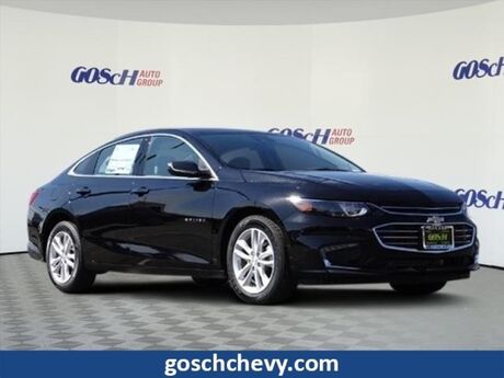 2018 Chevrolet Malibu LT Oshkosh WI