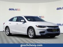 2018_Chevrolet_Malibu_LT_ Oshkosh WI