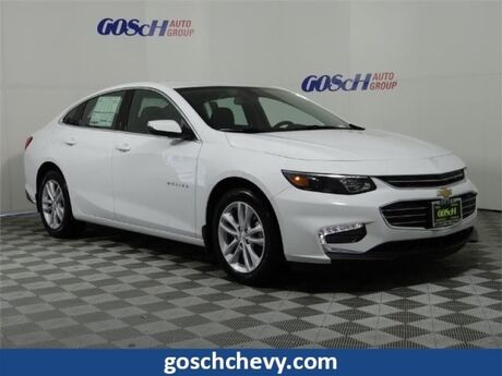 2018 Chevrolet Malibu LT Oshkosh WI