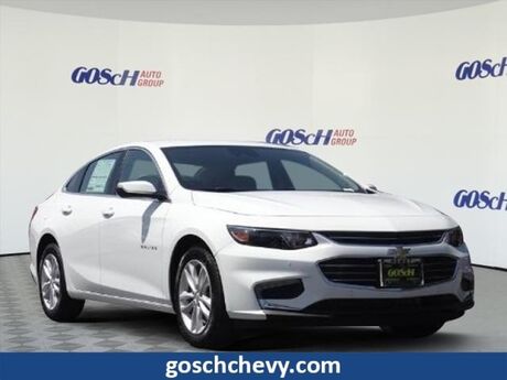 2018 Chevrolet Malibu LT Oshkosh WI