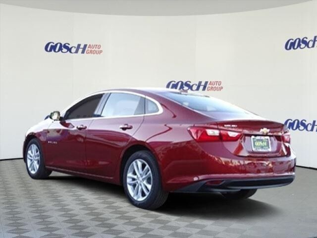 2018 Chevrolet Malibu LT Oshkosh WI
