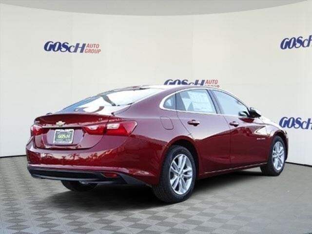 2018 Chevrolet Malibu LT Oshkosh WI