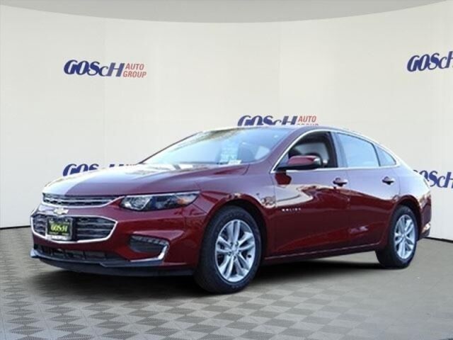 2018 Chevrolet Malibu LT Oshkosh WI
