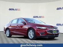 2018_Chevrolet_Malibu_LT_ Oshkosh WI