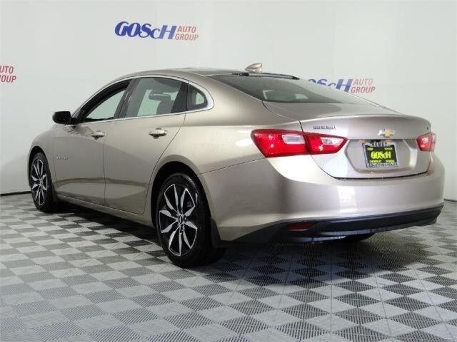 2018 Chevrolet Malibu LT Oshkosh WI