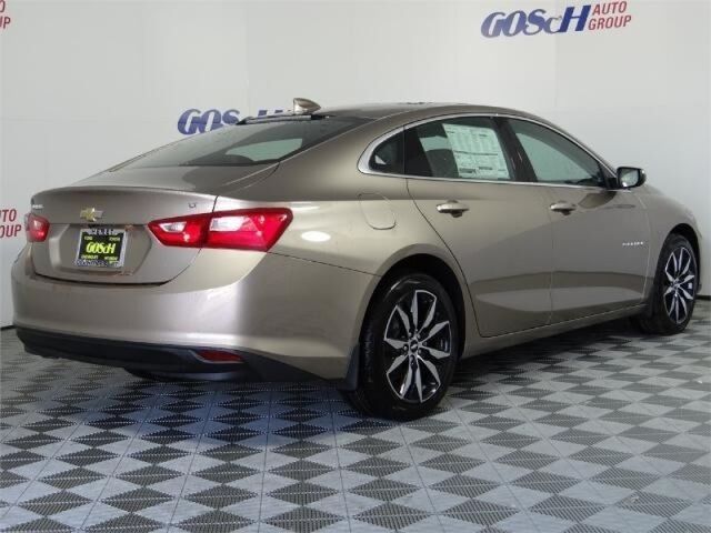 2018 Chevrolet Malibu LT Oshkosh WI