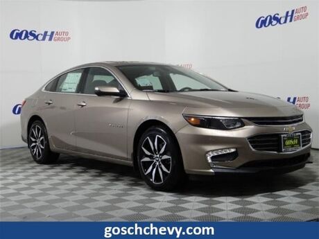 2018 Chevrolet Malibu LT Oshkosh WI