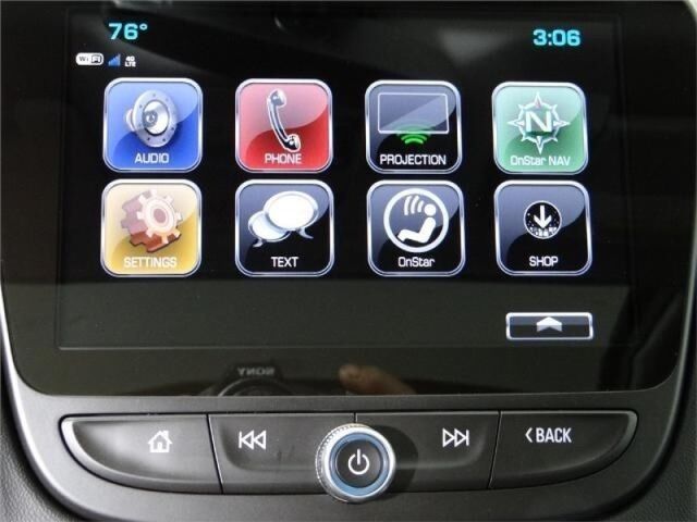 2018 Chevrolet Malibu LT Oshkosh WI