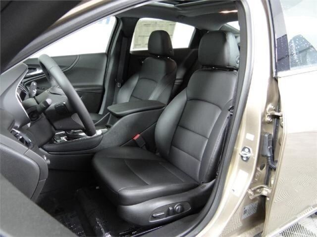 2018 Chevrolet Malibu LT Oshkosh WI
