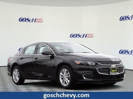 2018 Chevrolet Malibu LT Oshkosh WI