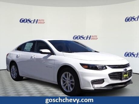 2018 Chevrolet Malibu LT Oshkosh WI
