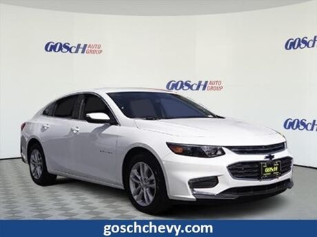 2018 Chevrolet Malibu LT Oshkosh WI