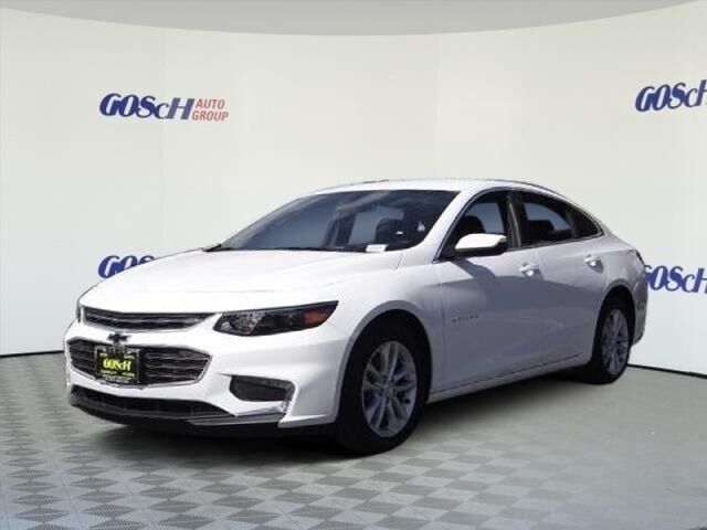 2018 Chevrolet Malibu LT Oshkosh WI