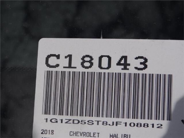 2018 Chevrolet Malibu LT Oshkosh WI