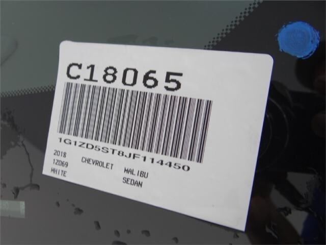 2018 Chevrolet Malibu LT Oshkosh WI