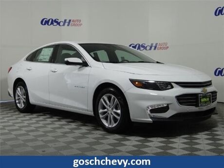 2018 Chevrolet Malibu LT Oshkosh WI