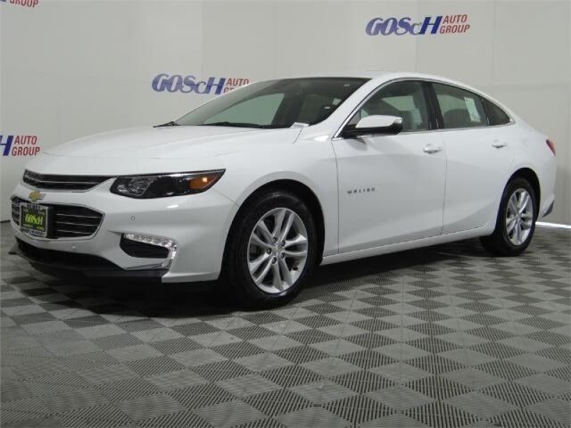2018 Chevrolet Malibu LT Oshkosh WI