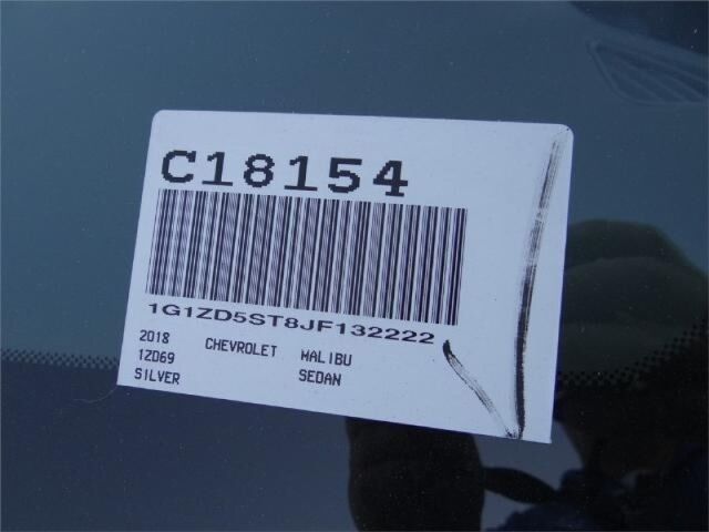2018 Chevrolet Malibu LT Oshkosh WI