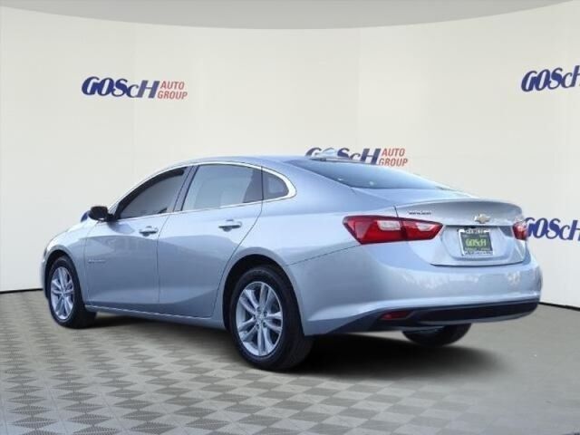 2018 Chevrolet Malibu LT Oshkosh WI