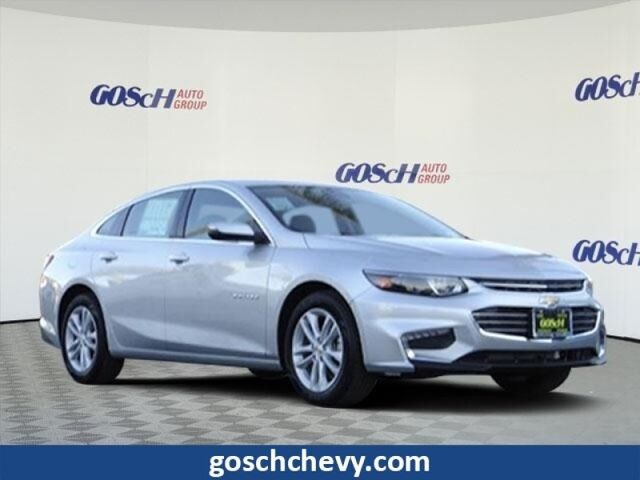 2018 Chevrolet Malibu LT Oshkosh WI