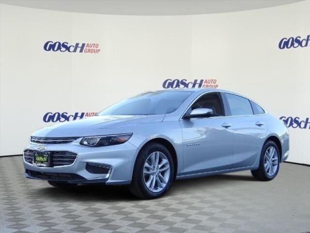 2018 Chevrolet Malibu LT Oshkosh WI