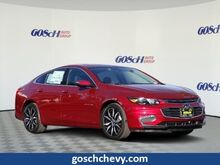 2018_Chevrolet_Malibu_LT_ Oshkosh WI