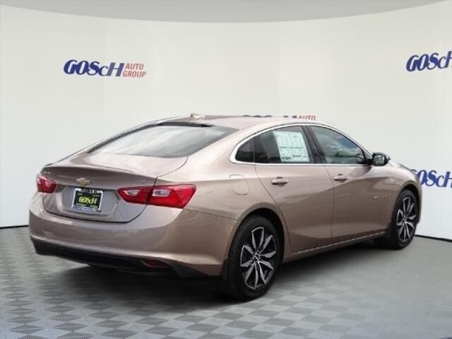 2018 Chevrolet Malibu LT Oshkosh WI