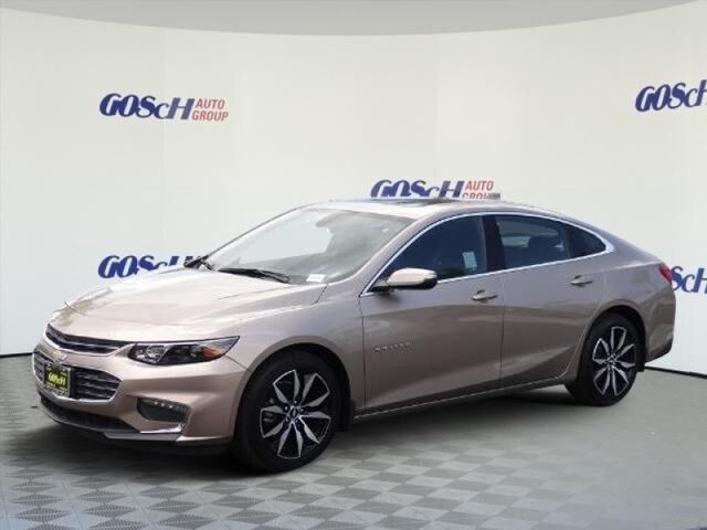 2018 Chevrolet Malibu LT Oshkosh WI