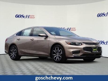 2018 Chevrolet Malibu LT Oshkosh WI