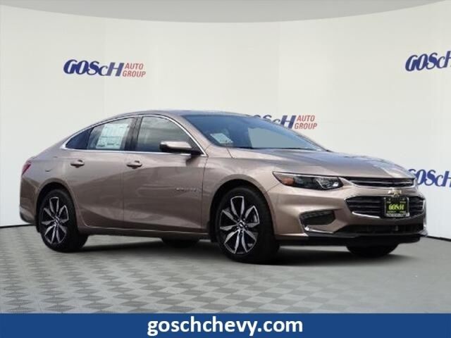 2018 Chevrolet Malibu LT Oshkosh WI