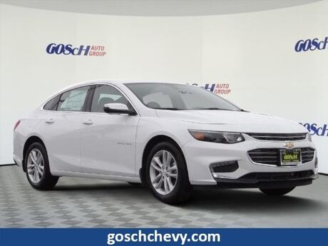 2018 Chevrolet Malibu LT Oshkosh WI