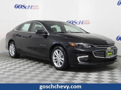 2018 Chevrolet Malibu LT Oshkosh WI
