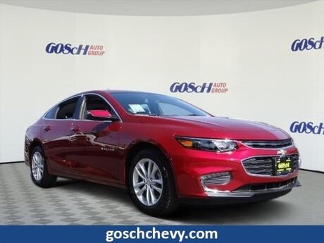 2018 Chevrolet Malibu LT Oshkosh WI