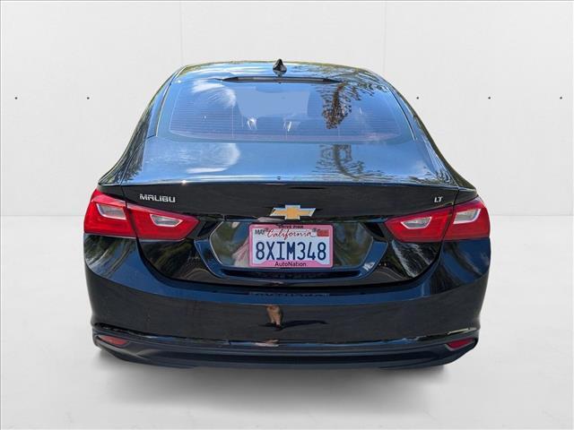 2018 Chevrolet Malibu LT Roseville CA