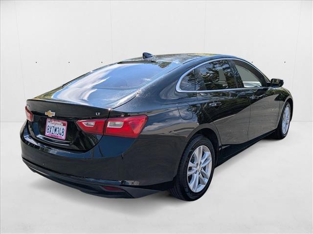 2018 Chevrolet Malibu LT Roseville CA