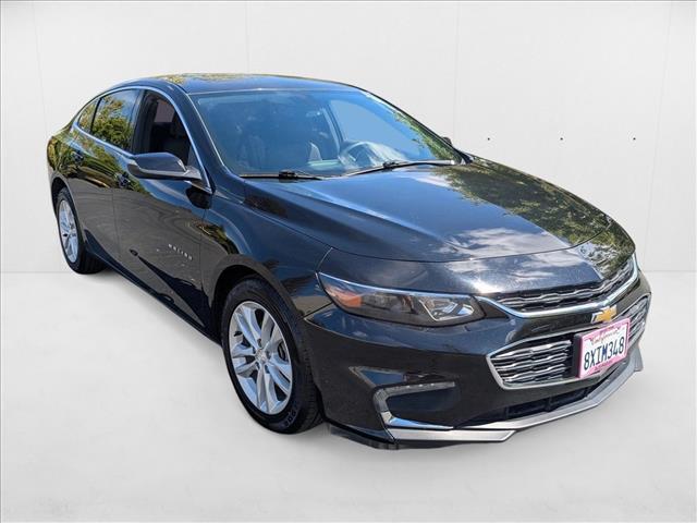 2018 Chevrolet Malibu LT Roseville CA
