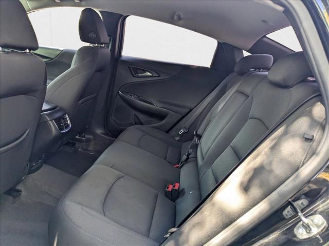 2018 Chevrolet Malibu LT Roseville CA
