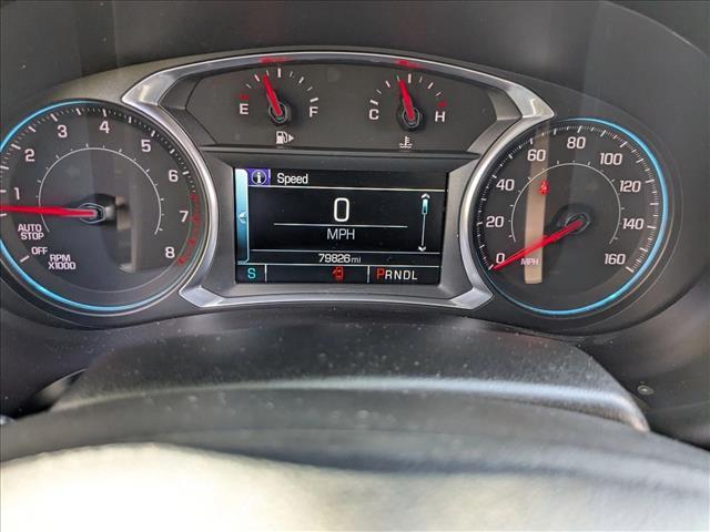 2018 Chevrolet Malibu LT Roseville CA