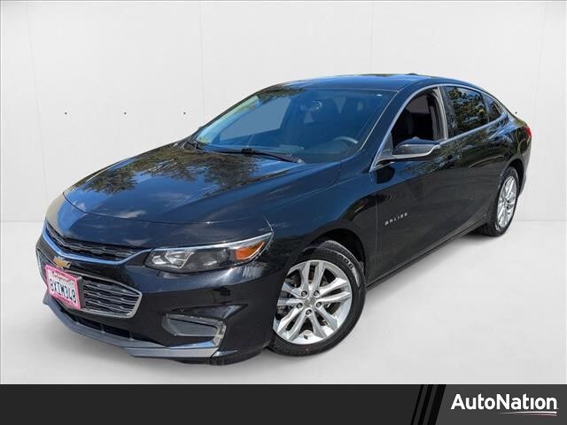 2018 Chevrolet Malibu LT Roseville CA