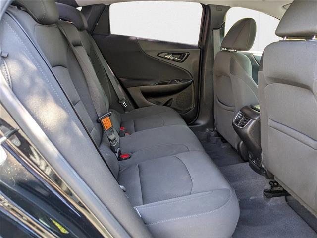 2018 Chevrolet Malibu LT Roseville CA