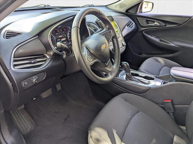 2018 Chevrolet Malibu LT Roseville CA